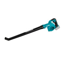 Аккумуляторная воздуходувка Makita CXT 12 В, 2.6 куб.м/мин, 56 м/с, длинный патрубок UB101DZ