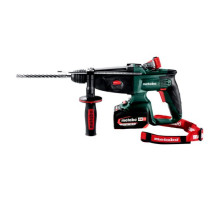 Аккумуляторный перфоратор Metabo KHA 18 LTX + прожектор BSA 12-18, 1X4.0 АЧ, ASC55 T0526