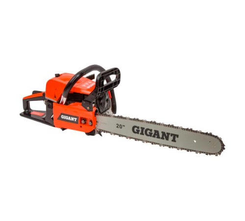 Бензопила Gigant 20" 3,4 л.с./50 см3 GSAF-08
