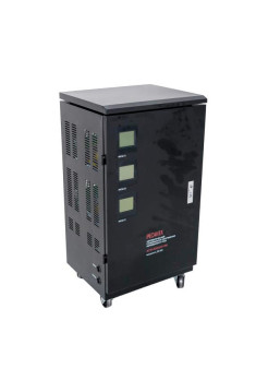 Трехфазный стабилизатор Ресанта АСН 20000/3 63/4/6