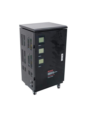 Трехфазный стабилизатор Ресанта АСН 20000/3 63/4/6