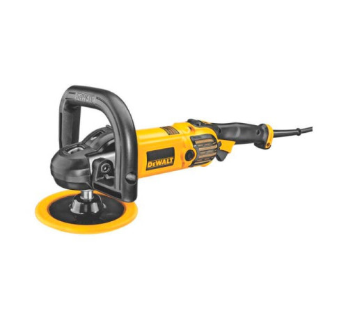 Полировальная машина Dewalt DWP 849 X