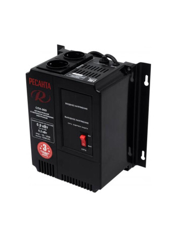 Стабилизатор Ресанта СПН 900 63/6/23