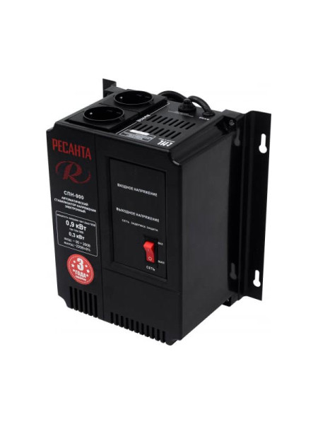 Стабилизатор Ресанта СПН 900 63/6/23