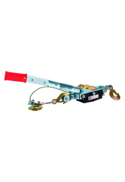 Ручная рычажная лебедка TOR QSS4TB2 (г/п 4,0 т, длина троса 2,4 м) 112424