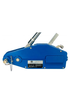 Рычажная тросовая лебедка TOR МТМ 800, 0,8 т, L=20м 11208