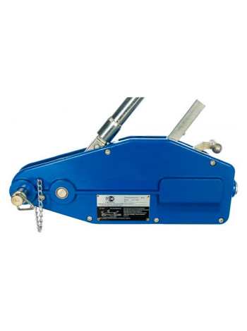 Рычажная тросовая лебедка TOR МТМ 800, 0,8 т, L=20м 11208