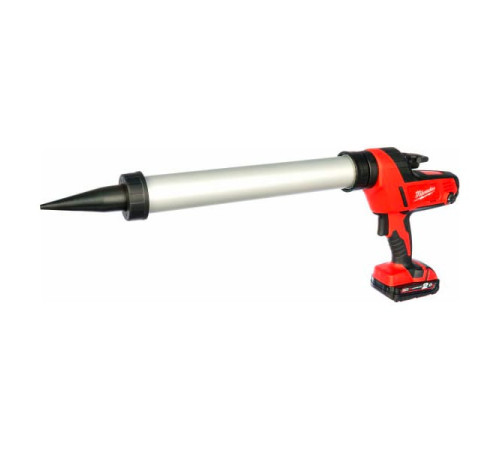 Клеевой пистолет Milwaukee C18 PCG/600A-201B 4933441305