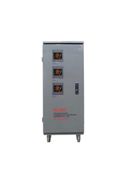 Трехфазный стабилизатор Ресанта АСН 30000/3-Ц 63/4/18