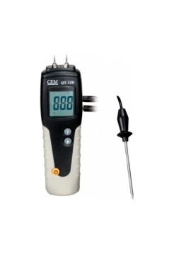 Влагомер древесины СЕМ DT-129 480229