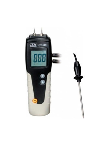 Влагомер древесины СЕМ DT-129 480229