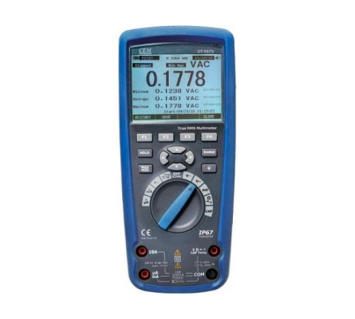 Цифровой мультиметр СЕМ True RMS DT-9979 481110