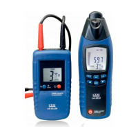 Поиск скрытой проводки и коммуникаций СЕМ LA-1012 481196