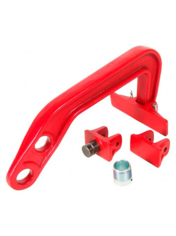 Вытяжной крюк со сменными упорами, 4т JTC YC105