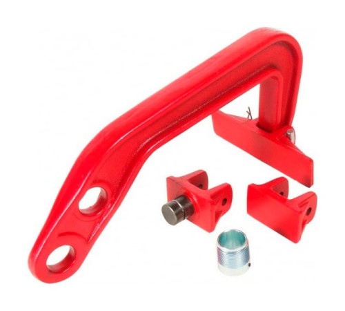 Вытяжной крюк со сменными упорами, 4т JTC YC105