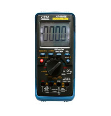 Профессиональный автомобильный мультиметр СЕМ AT-9995E 481547