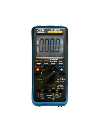 Профессиональный автомобильный мультиметр СЕМ AT-9995E 481547