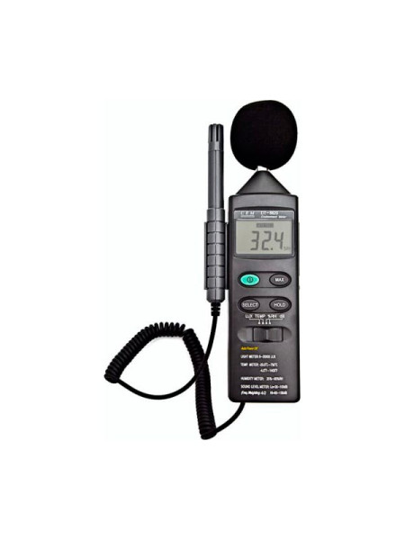 Прибор экологического контроля СЕМ DT-8820 4 в 1 480700