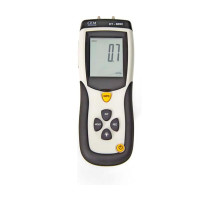 Дифференциальный цифровой манометр СЕМ DT-8890 481493