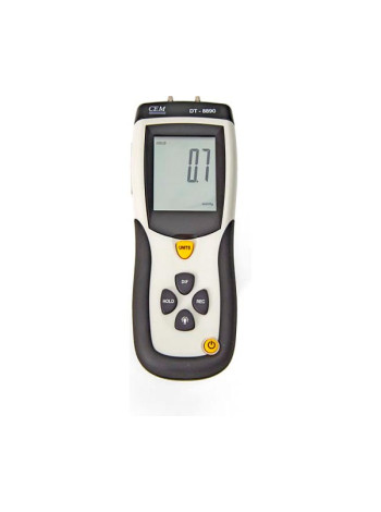 Дифференциальный цифровой манометр СЕМ DT-8890 481493