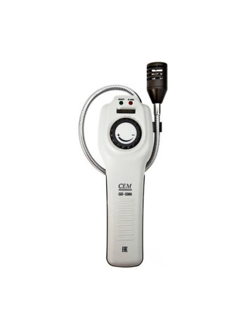 Газоанализатор утечки горючих газов СЕМ GD-3300 481486