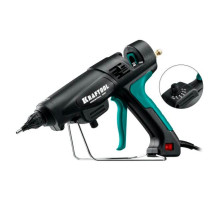 Термоклеящий пистолет KRAFTOOL Pro 06843-300-12