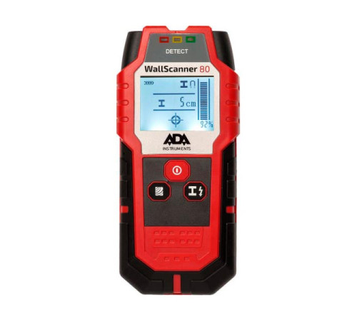 Детектор проводки ADA Wall Scanner 80 А00466