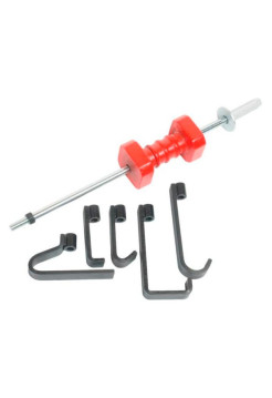 Обратный молоток с захватами JTC YC100