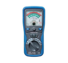 Аналоговый тестер изоляции и электропроводимости СЕМ DT-5503 480489
