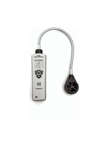 Анемометр с гибким зондом СЕМ DT-318 481752