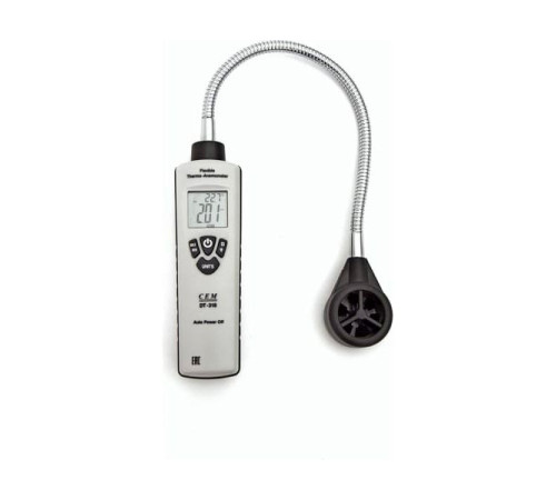 Анемометр с гибким зондом СЕМ DT-318 481752