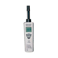 Цифровой гигро-термометр СЕМ DT-321S 480359