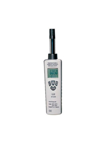 Цифровой гигро-термометр СЕМ DT-321S 480359