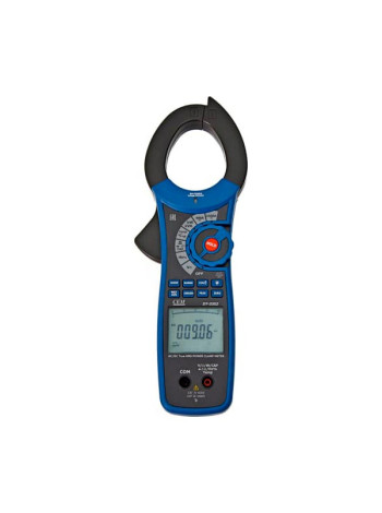 Профессиональные токовые клещи для измерения постоянного и переменного тока СЕМ DT-3352 480427