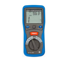 Измеритель сопротивления заземления СЕМ DT-5300B 482025