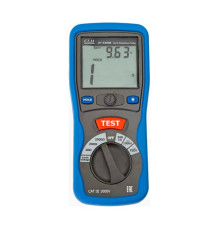 Измеритель сопротивления заземления СЕМ DT-5300B 482025