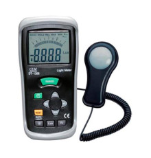 Измеритель уровня освещения (люксметр) СЕМ DT-1308 480243