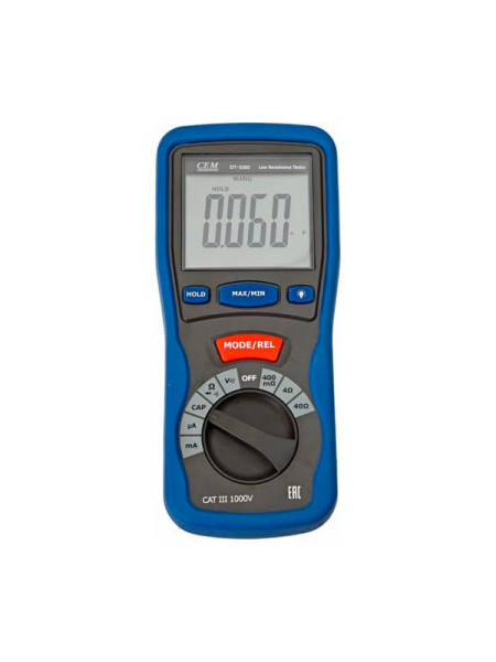 Миллиомметр СЕМ DT-5302 481981