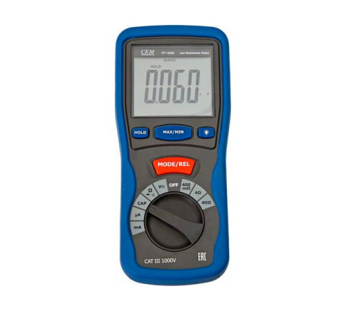 Миллиомметр СЕМ DT-5302 481981