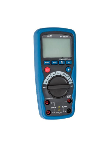 Профессиональный LCR-метр СЕМ DT-9930 481080