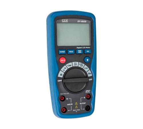 Профессиональный LCR-метр СЕМ DT-9930 481080