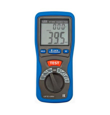 Цифровой тестер изоляции СЕМ DT-5500 480472