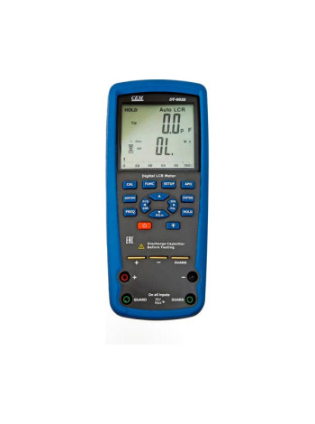 Профессиональный LCR-метр с автоматическим выбором режима измерений СЕМ DT-9935 481097