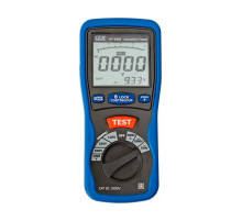 Цифровой тестер изоляции СЕМ DT-5505 481578