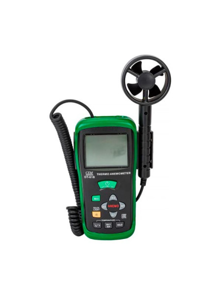Термоанемометр СЕМ DT-618 480502