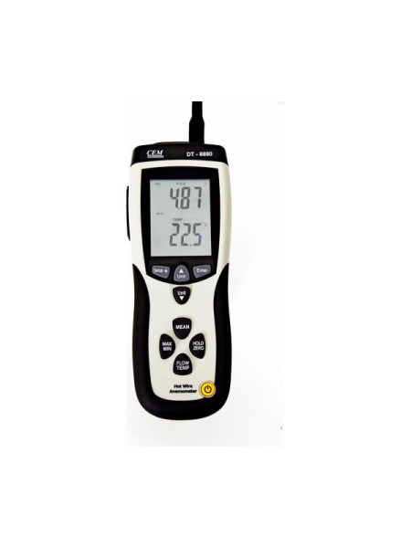 Термоанемометр СЕМ DT-8880 480861