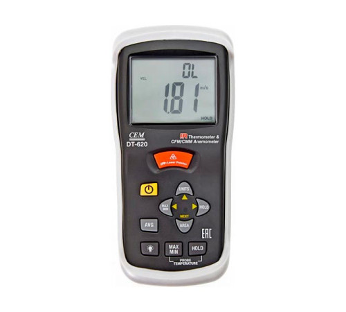 Термоанемометр СЕМ DT-620 480526
