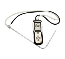 Измеритель давления и расхода (трубка ПИТО) СЕМ DT-8920 481745