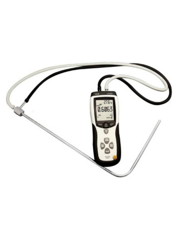 Измеритель давления и расхода (трубка ПИТО) СЕМ DT-8920 481745