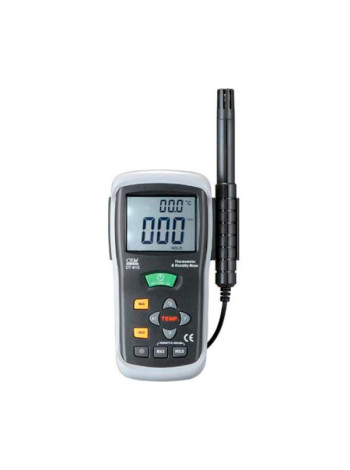 Гигрометр-термометр СЕМ DT-625 481882